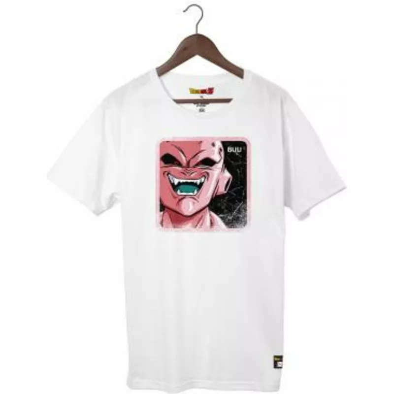 camiseta-manga-corta-blanca-kid-buu-tscbuu3-dragon-ball-de-capslab