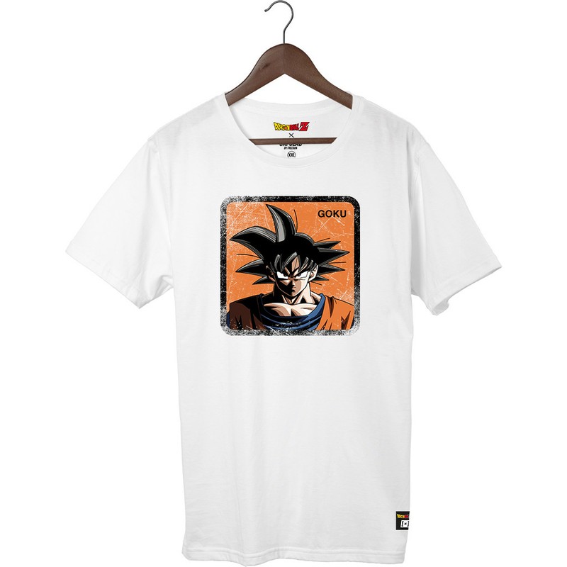 camiseta-manga-corta-blanca-son-goku-tscgok3-dragon-ball-de-capslab