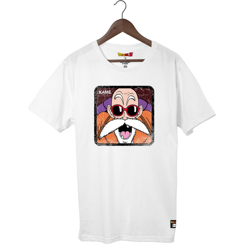 camiseta-manga-corta-blanca-master-roshi-tsctor3-dragon-ball-de-capslab