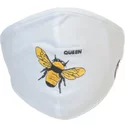 mascarilla-reutilizable-blanca-abeja-buzzy-bee-de-goorin-bros
