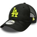 gorra-curva-camuflaje-negro-con-logo-amarillo-ajustable-9forty-home-field-de-los-angeles-dodgers-mlb-de-new-era