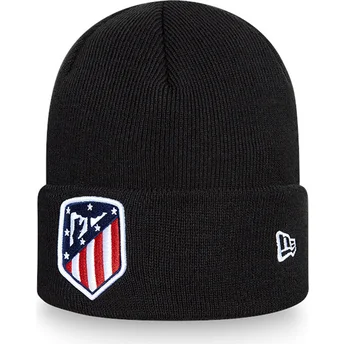 gorro-negro-cuff-knit-de-atletico-de-madrid-lfp-de-new-era