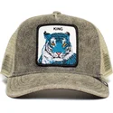 gorra-trucker-gris-tigre-king-so-exotic-the-farm-de-goorin-bros