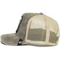 gorra-trucker-gris-tigre-king-so-exotic-the-farm-de-goorin-bros