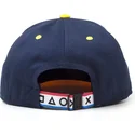 gorra-plana-blanca-amarilla-y-azul-marino-ajustable-playstation-sony-de-difuzed