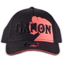 gorra-curva-negra-ajustable-ganondorf-the-legend-of-zelda-de-difuzed