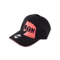 gorra-curva-negra-ajustable-ganondorf-the-legend-of-zelda-de-difuzed