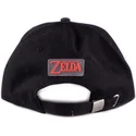 gorra-curva-negra-ajustable-ganondorf-the-legend-of-zelda-de-difuzed