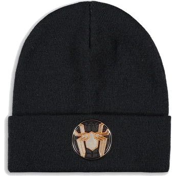 Gorro negro Spider-Man Marvel Comics de Difuzed