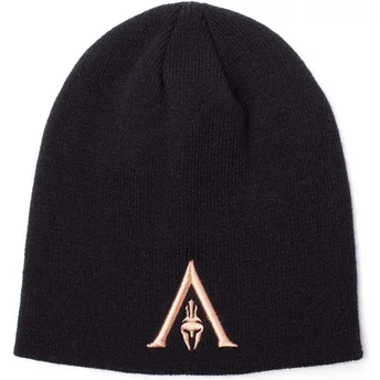 Gorro negro Odyssey Logo Assasin’s Creed de Difuzed