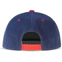 gorra-plana-azul-y-roja-snapback-avengers-game-marvel-comics-de-difuzed