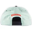 gorra-plana-verde-y-negra-snapback-icons-monopoly-de-difuzed