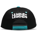 gorra-plana-negra-y-gris-snapback-core-logo-league-of-legends-de-difuzed