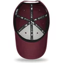 gorra-curva-granate-ajustable-9forty-league-essential-de-boston-red-sox-mlb-de-new-era