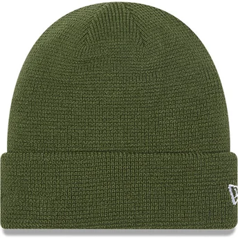 Gorro verde Cuff Knit Pop Colour de New Era