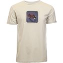 camiseta-de-manga-corta-beige-mariquita-lady-beetle-the-farm-de-goorin-bros