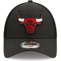 gorra-trucker-negra-9forty-team-arch-de-chicago-bulls-nba-de-new-era