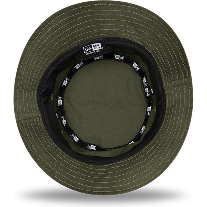 bucket-verde-essential-tapered-de-new-era