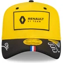 gorra-curva-amarilla-y-negra-snapback-9fifty-stretch-snap-esteban-ocon-de-renault-formula-1-de-new-era