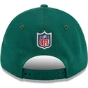 gorra-curva-verde-y-negra-snapback-9forty-stretch-snap-sideline-road-de-new-york-jets-nfl-de-new-era
