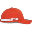 gorra-curva-naranja-ajustable-9forty-side-strike-de-fishstick-fortnite-de-new-era