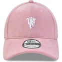 gorra-curva-rosa-ajustable-9forty-terry-cloth-de-manchester-united-football-club-premier-league-de-new-era