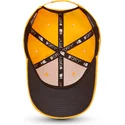 gorra-curva-naranja-snapback-para-nino-9forty-stretch-snap-de-mclaren-racing-formula-1-de-new-era
