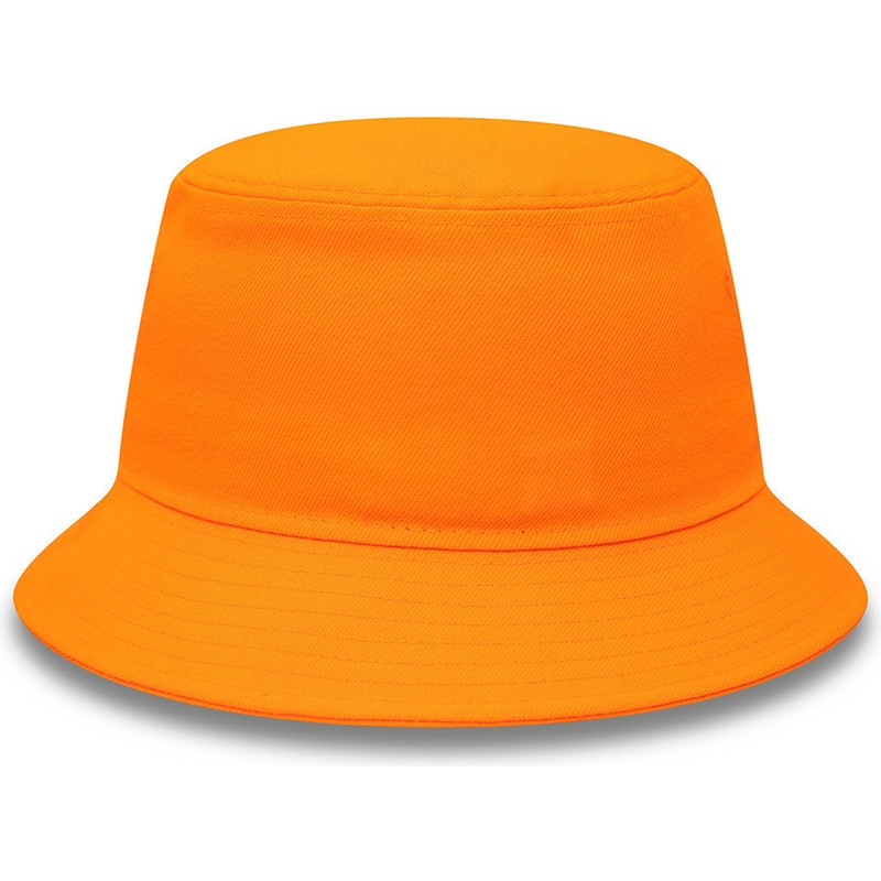 bucket-naranja-essential-tapered-de-new-era