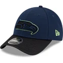 gorra-curva-azul-marino-y-negra-snapback-9forty-stretch-snap-sideline-road-de-seattle-seahawks-nfl-de-new-era