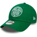 gorra-curva-verde-ajustable-9forty-de-celtic-football-club-scottish-premiership-de-new-era