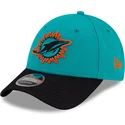 gorra-curva-azul-y-negra-snapback-9forty-stretch-snap-sideline-road-de-miami-dolphins-nfl-de-new-era