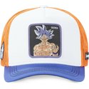 gorra-trucker-blanca-naranja-y-azul-son-goku-ultra-instinct-ult3-dragon-ball-de-capslab