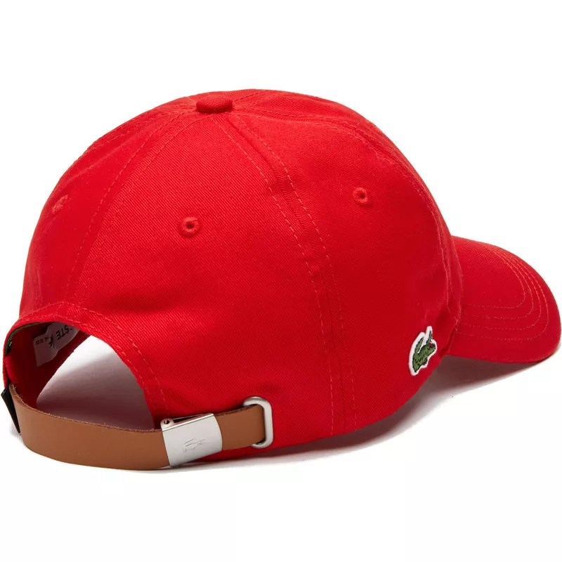 gorra-curva-roja-ajustable-contrast-strap-de-lacoste