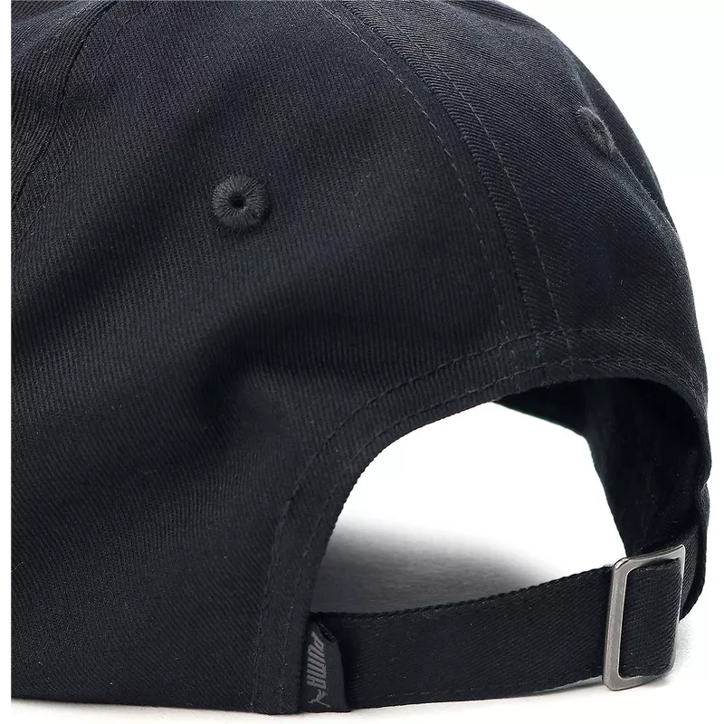 gorra-curva-negra-ajustable-con-logo-negro-classics-archive-logo-de-puma