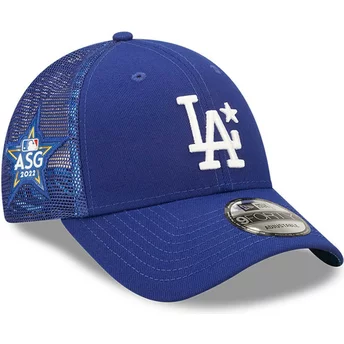 Gorra trucker azul 9FORTY All Star Game de Los Angeles Dodgers MLB de New Era