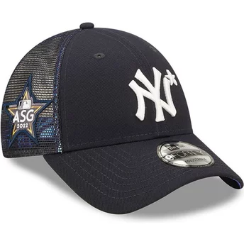 Gorra trucker azul marino 9FORTY All Star Game de New York Yankees MLB de New Era