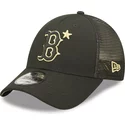 gorra-trucker-negra-con-logo-dorado-9forty-all-star-game-de-boston-red-sox-mlb-de-new-era