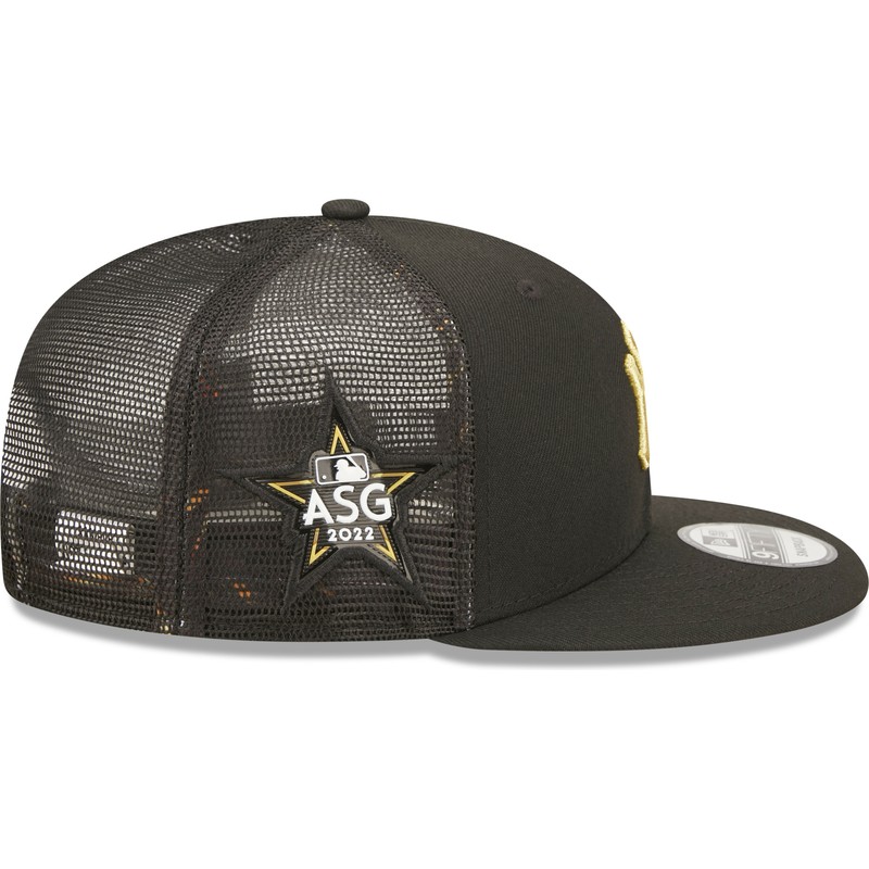 gorra-trucker-plana-negra-con-logo-dorado-9fifty-all-star-game-de-new-york-yankees-mlb-de-new-era