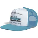 gorra-trucker-plana-blanca-y-azul-1966-ww23-de-wheels-and-waves