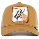 gorra-trucker-marron-cabra-the-goat-the-farm-de-goorin-bros