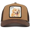 gorra-trucker-marron-perro-labrador-retriever-the-loyal-dog-the-farm-de-goorin-bros
