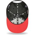 gorra-plana-negra-snapback-con-logo-rojo-9fifty-neon-pack-de-chicago-bulls-nba-de-new-era