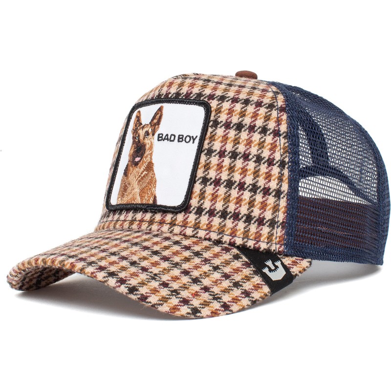 Goorn Bros. Hertenpet voor mannen Goorn Bros , Green - Vergeljk prjzen