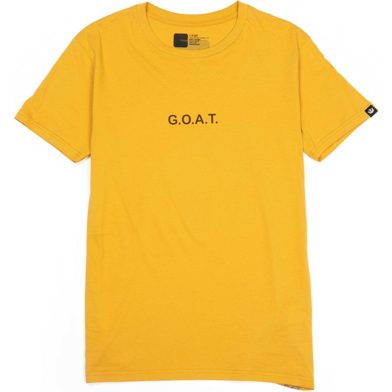 camiseta-de-manga-corta-amarilla-cabra-goat-goatee-the-farm-de-goorin-bros