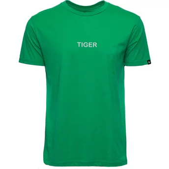 Camiseta de manga corta verde tigre Tiger Le T-Gre The Farm de Goorin Bros.