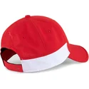 gorra-curva-roja-y-blanca-ajustable-sptwr-race-bb-de-ferrari-formula-1-de-puma