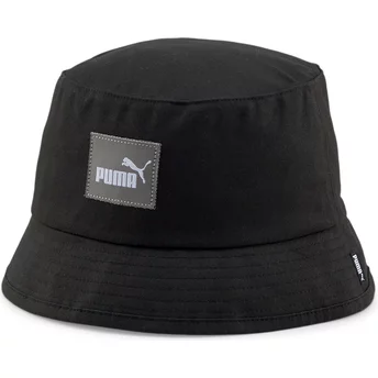 Bucket negro Core Logo de Puma