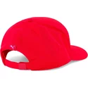 gorra-curva-roja-ajustable-con-logo-rojo-sptwr-style-lc-de-ferrari-formula-1-de-puma
