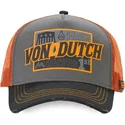 gorra-trucker-gris-y-naranja-fast-racing-arac-gre-de-von-dutch