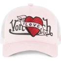 gorra-trucker-rosa-love-lovu-lp-de-von-dutch